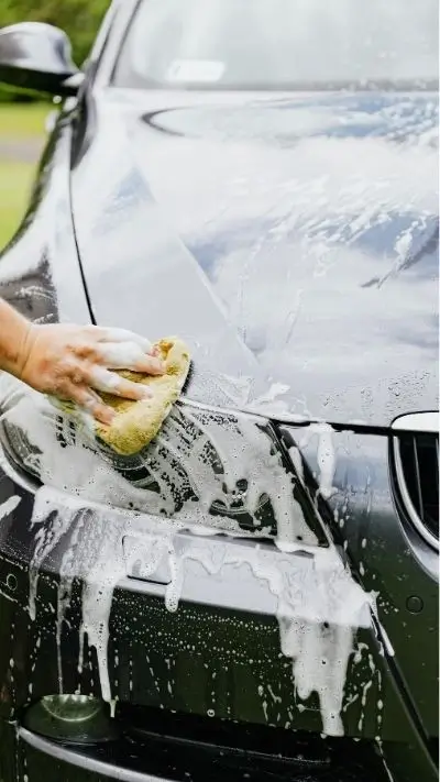 Premium car detailing