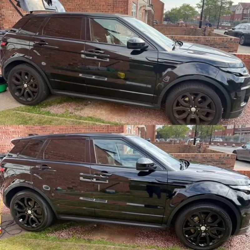 Detailing project 10